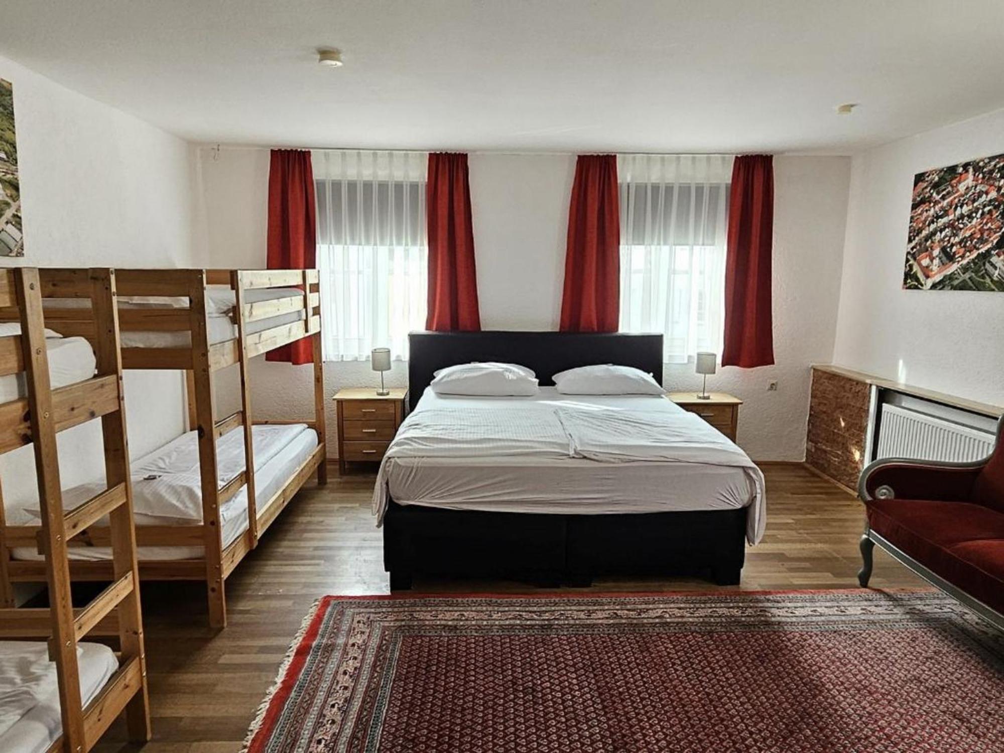 Hotel Hirsch Γκούνζμπουργκ Εξωτερικό φωτογραφία
