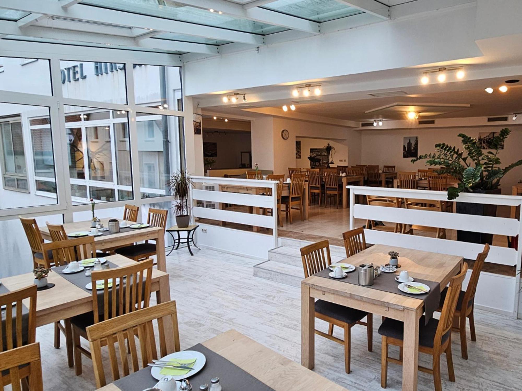 Hotel Hirsch Γκούνζμπουργκ Εξωτερικό φωτογραφία
