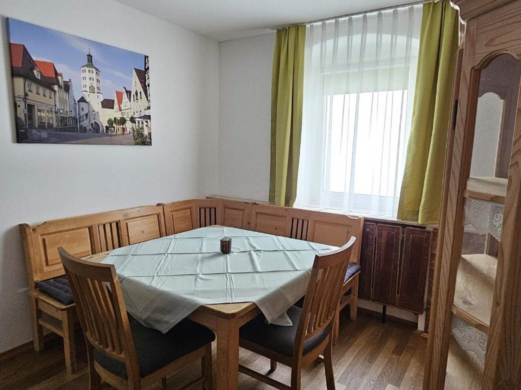 Hotel Hirsch Γκούνζμπουργκ Εξωτερικό φωτογραφία